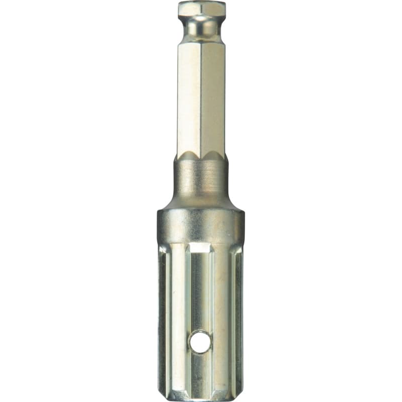 Earth Auger Bit Type-A Adapter