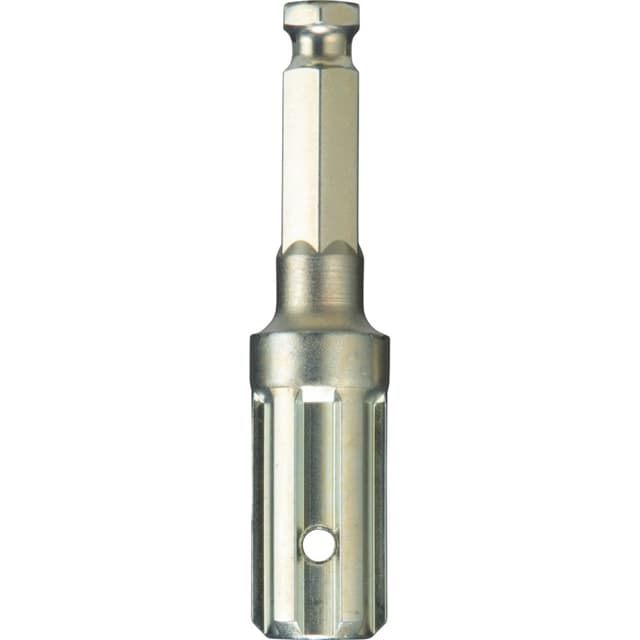 Earth Auger Bit Type-A Adapter