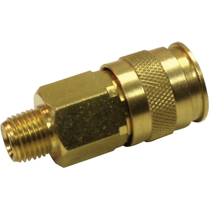 1/4" Male Universal Quick Coupler