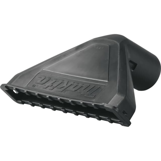 5" Upholstery Nozzle, Black