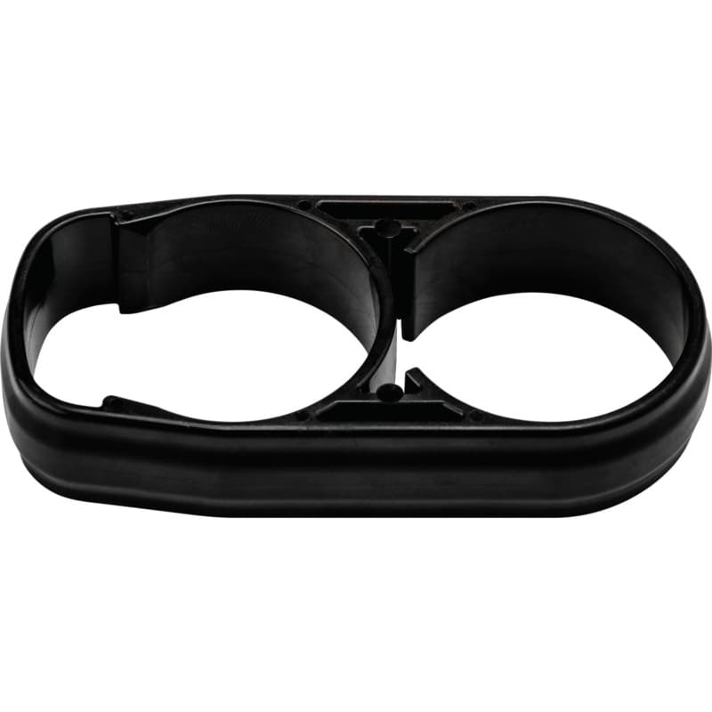 459038-6 Crevice Nozzle Holder, Black