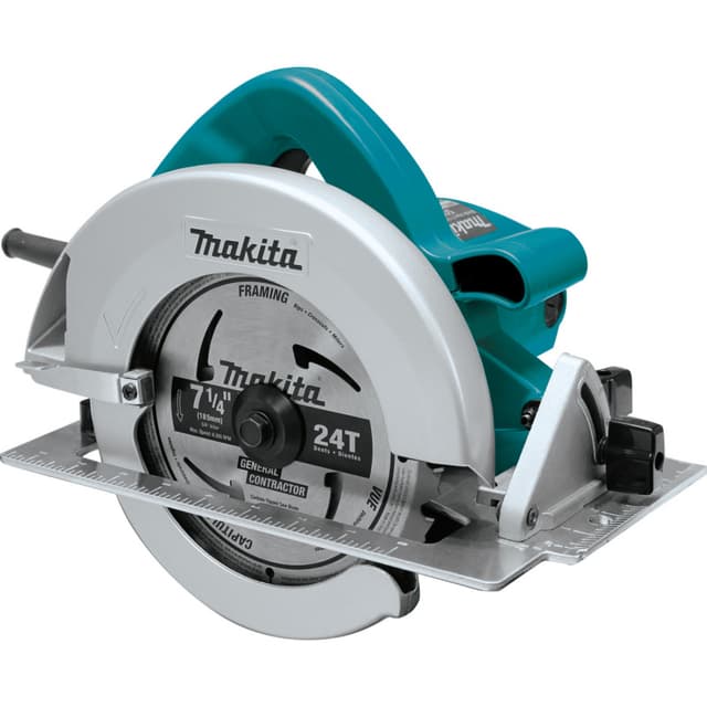 7-1/4" x 12" Circular Saw
