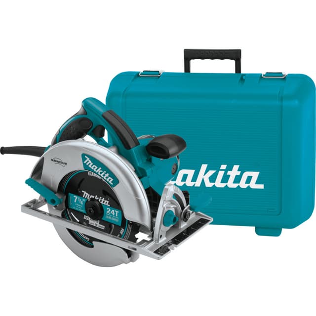 7-1/4" Magnesium Circular Saw