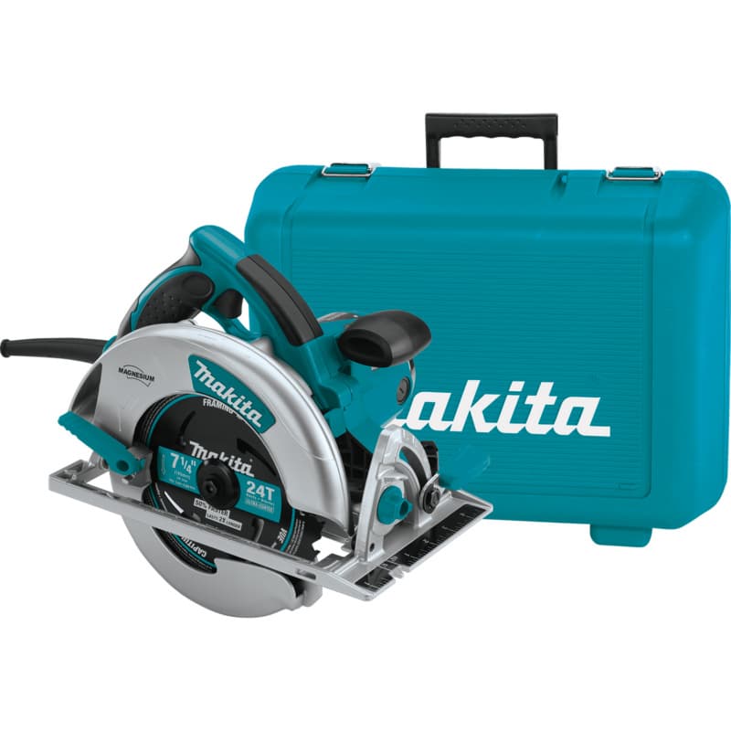 7-1/4" Magnesium Circular Saw with Electric Brake