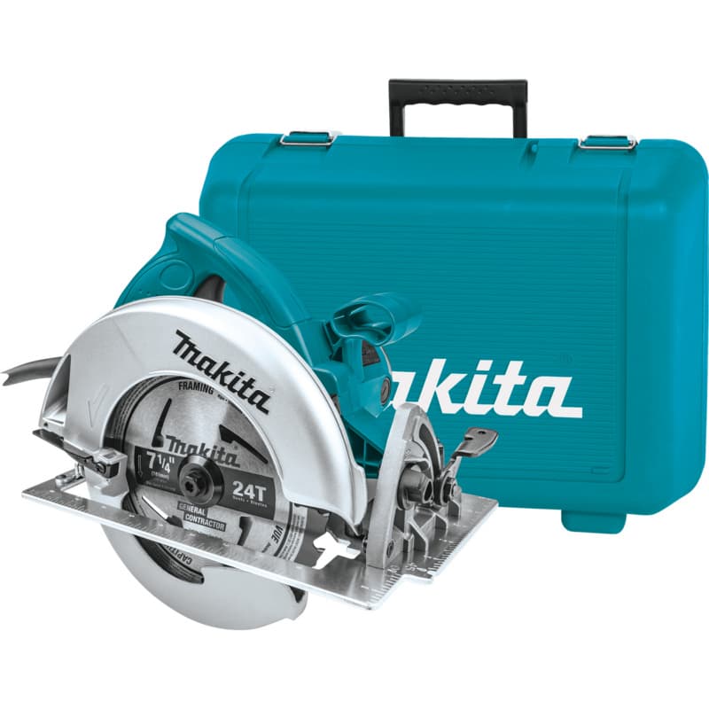 7-1/4" Circular Saw with Wrench/Tool Case