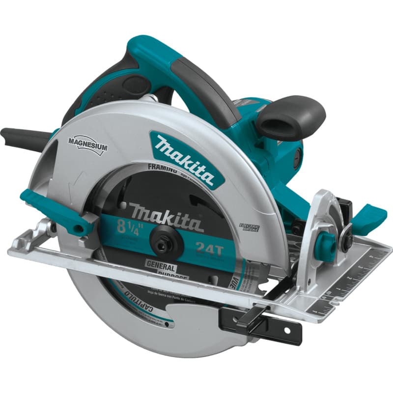 8-1/4" Magnesium Circular Saw with Electric Brake