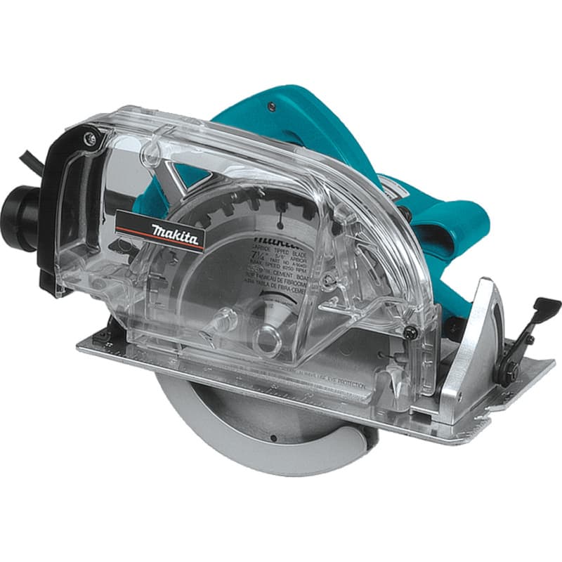 7-1/4" Circular Saw with Dust Collector