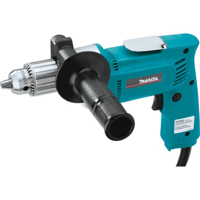 1/2" Drill with Chuck/Key/Side Handle
