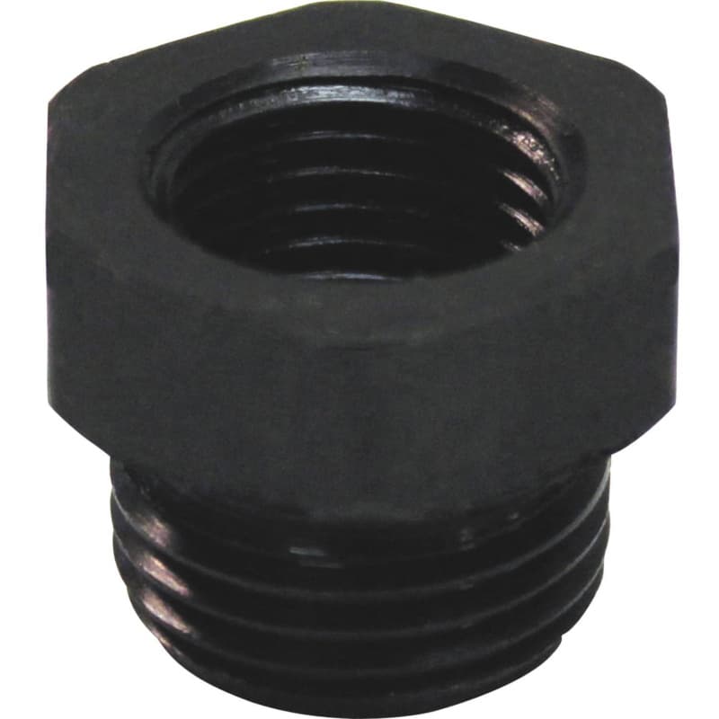1/2"-20 to 5/8"-18 Hole Saw Adapter Nut