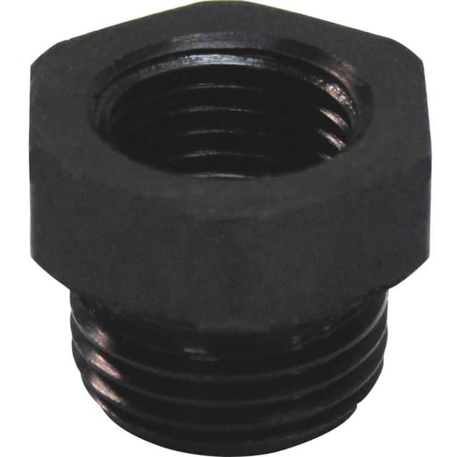 1/2"-20 to 5/8"-18 Hole Saw Adapter Nut