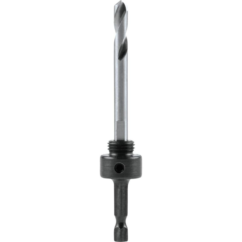 1/2" - 20 Hole Saw Arbor, 1/4" Shank
