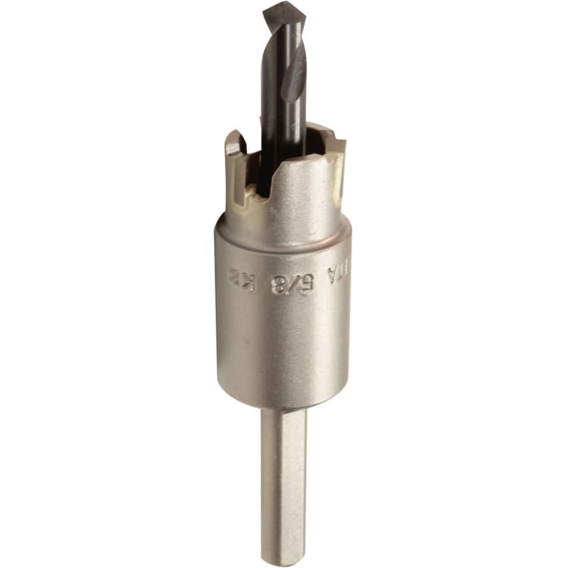 5/8" Carbide-Tipped Hole Saw