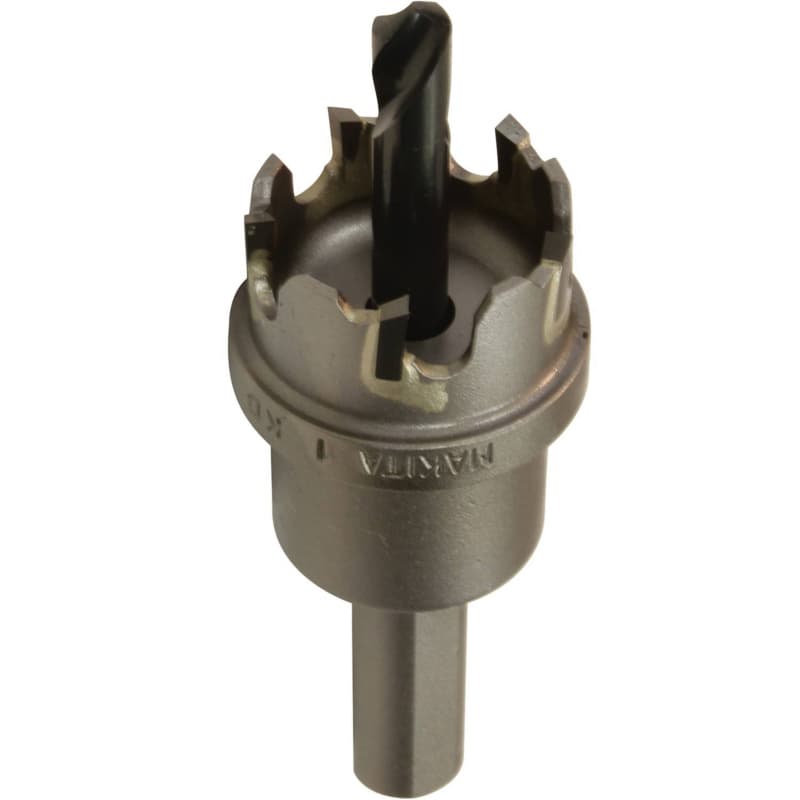 1" Carbide-Tipped Hole Saw