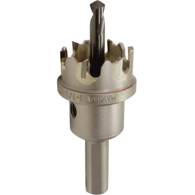 1-1/8" Carbide-Tipped Hole Saw
