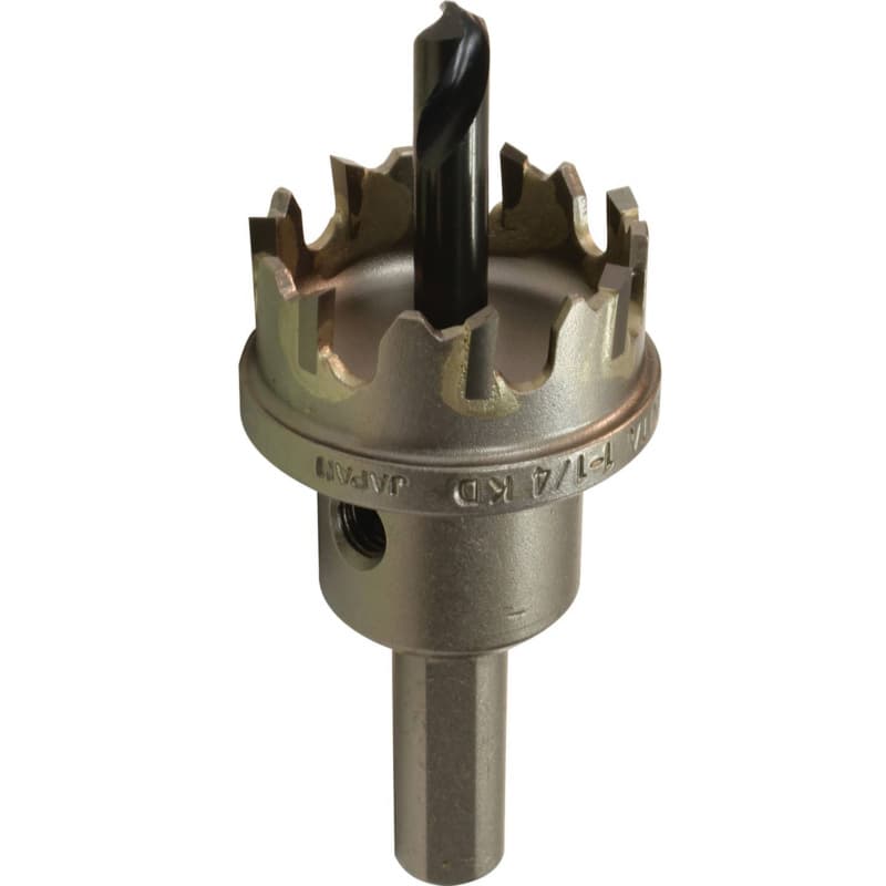1-1/4" Carbide-Tipped Hole Saw