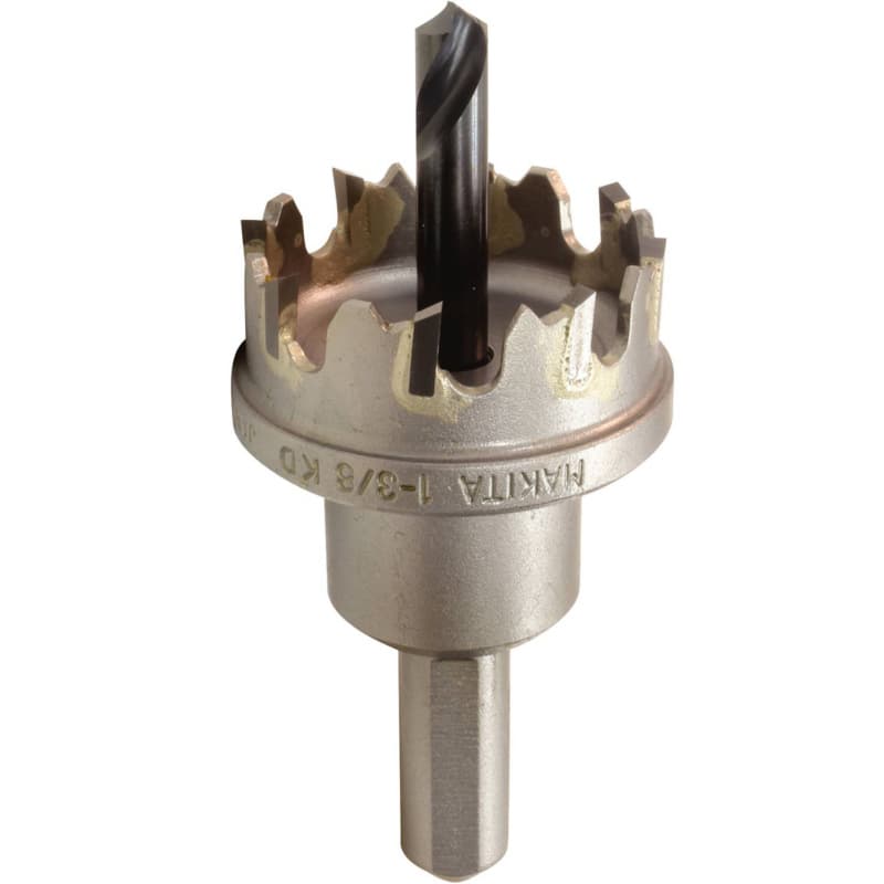 1-3/8" Carbide-Tipped Hole Saw