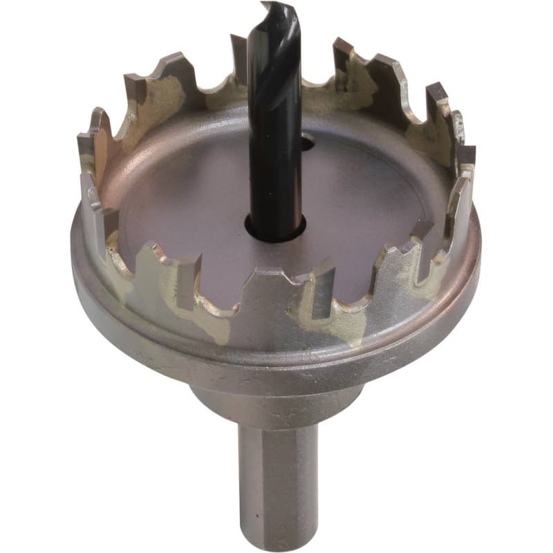 1-3/4" Carbide-Tipped Hole Saw