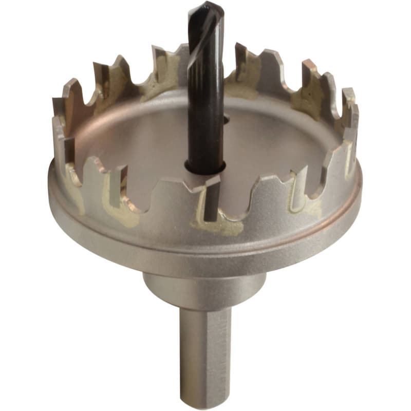 2" Carbide-Tipped Hole Saw