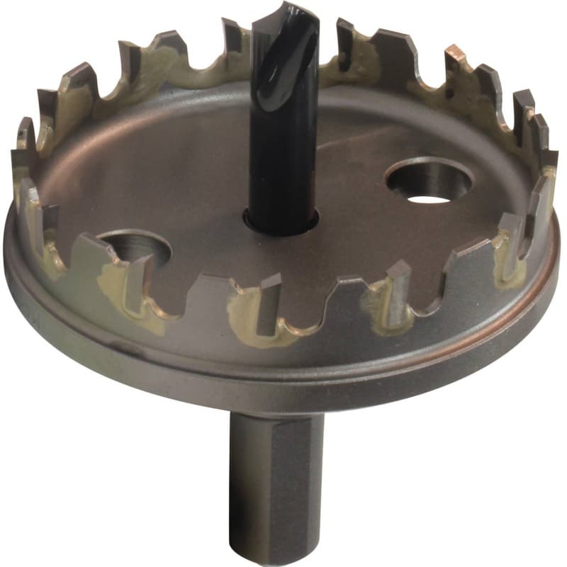 2-1/2" Carbide-Tipped Hole Saw