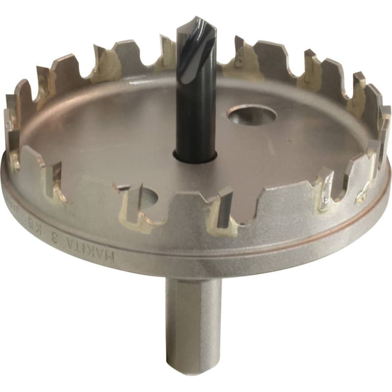 3" Carbide-Tipped Hole Saw