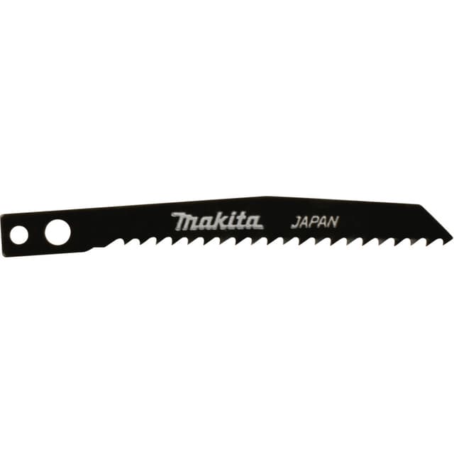 Makita Shank Up-cut Metal Cutting HSS Jigsaw Blade, 2/Pack