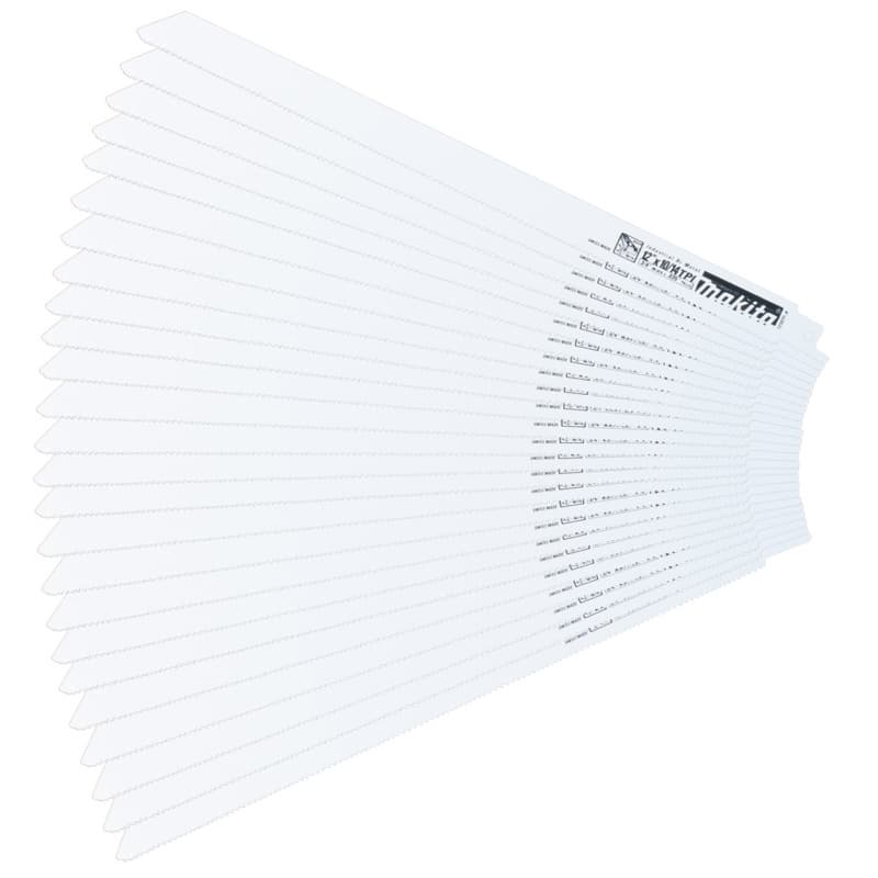 12" x 10/14TPI All-Purpose Recipro Saw Blade (25/Pack)