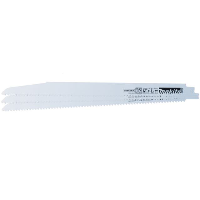 Demoltion Cutting Bimetal Reciprocating Saw Blade For Wood with Metal, Makita