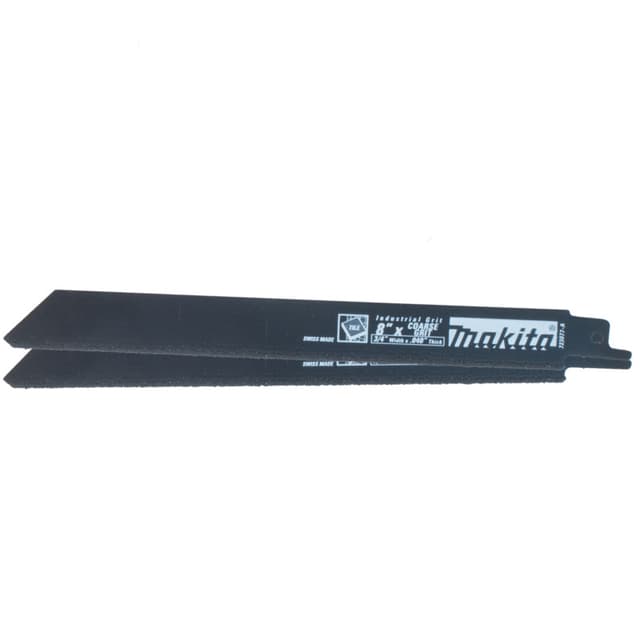 8" Tungsten Carbide Recipro Saw Blade (2/Pack)