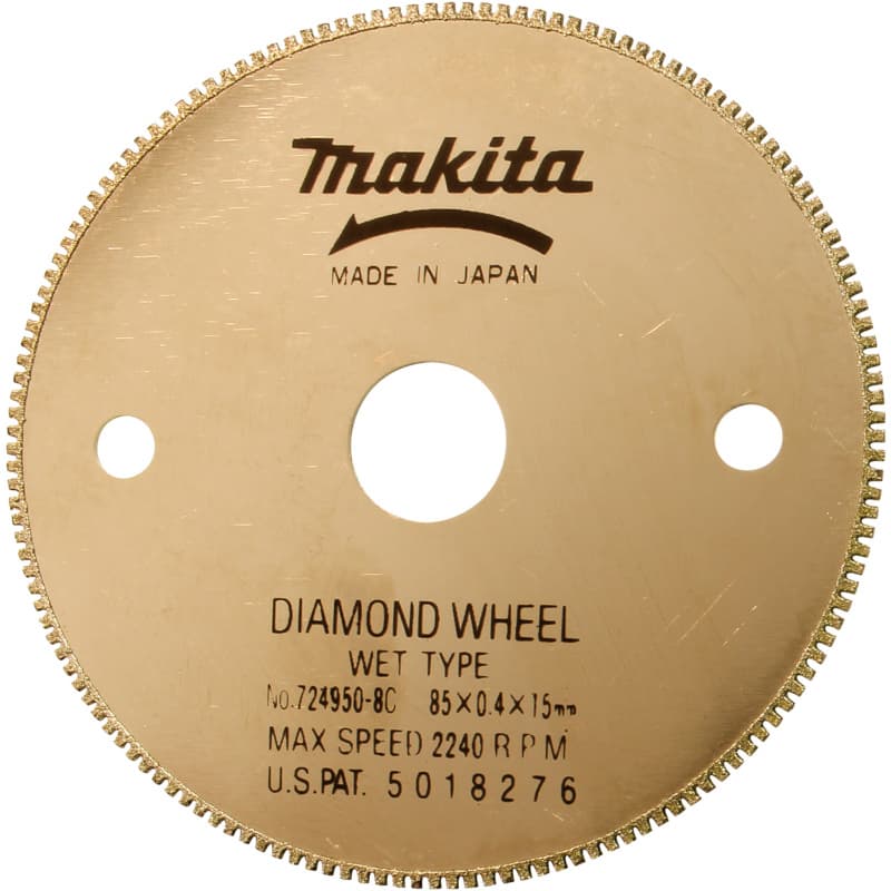 3-3/8" Diamond Blade