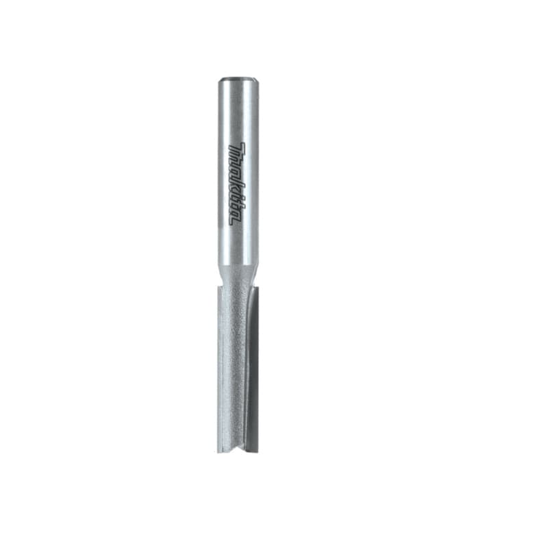 5/16" x 2-1/4" Straight Router Bit, 2-Flute, 1/4" Shank