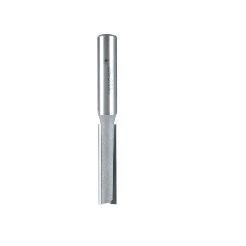 1/2" x 2-7/8" Straight Router Bit, 2-Flute, 1/2" Shank