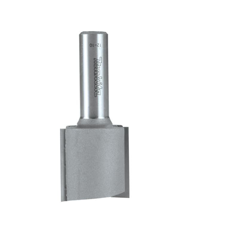 1" x 2-7/8" Straight Router Bit, 2-Flute, 1/2" Shank