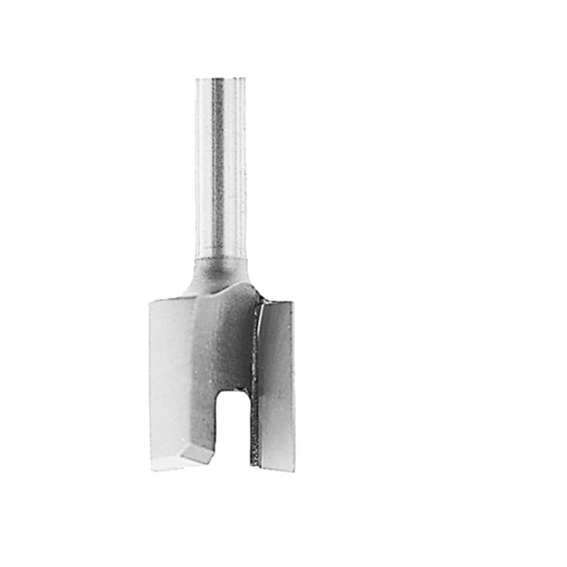 1/2" x 2" Hinge Mortising Router Bit, 2 Flute, 1/4" Shank