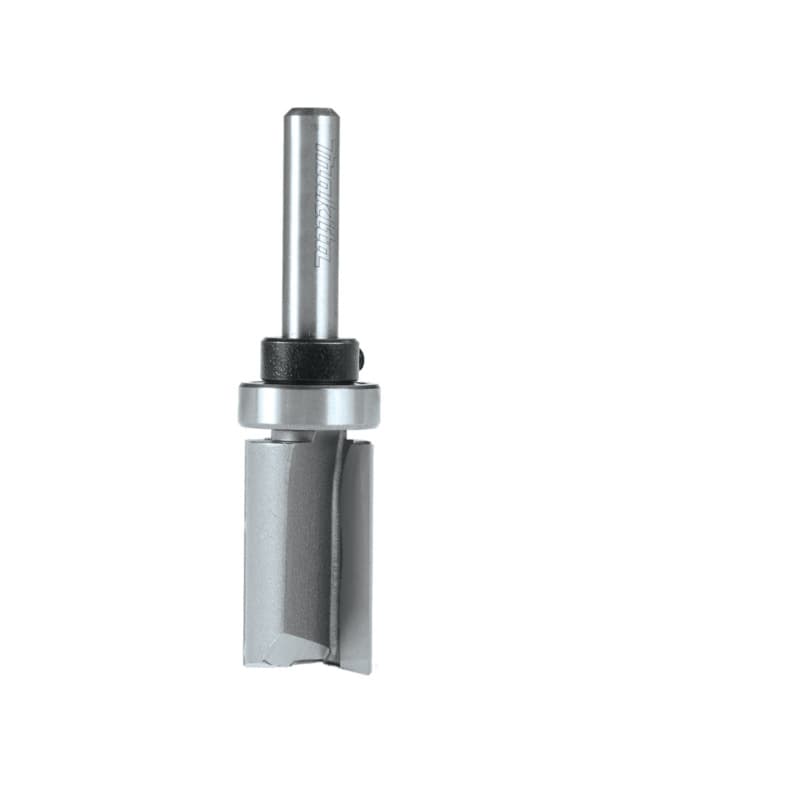 1/2" x 2-1/2" Straight Router Bit, 2-Flute, 1/4" Shank