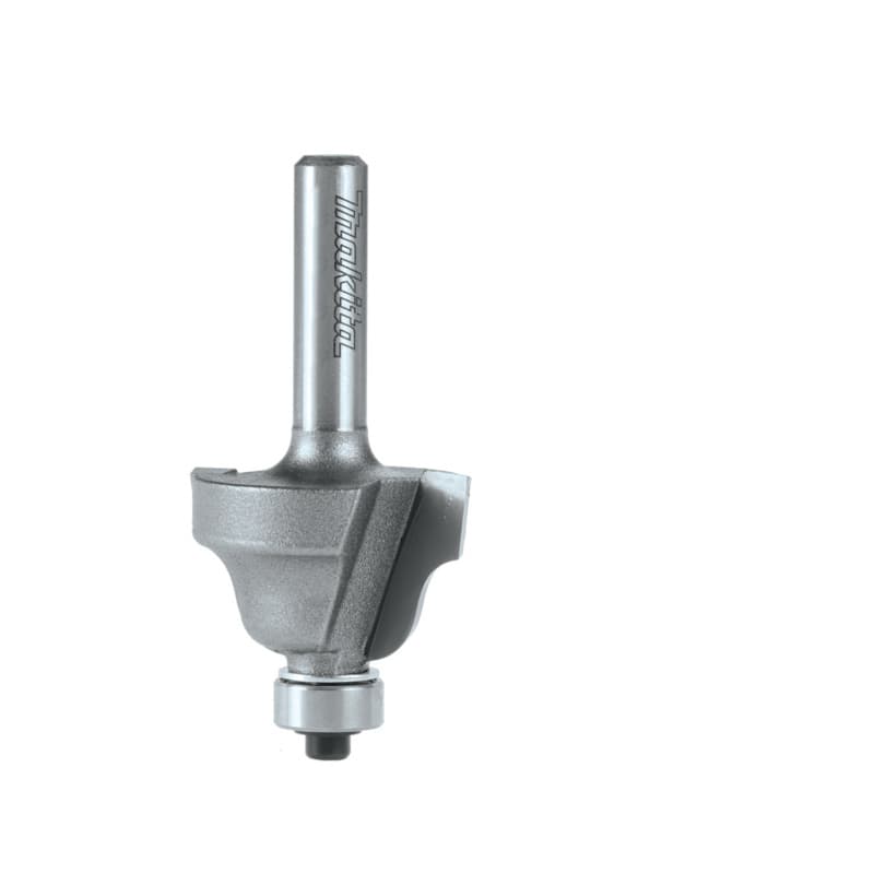 1/4" Radius Roman Ogee Router Bit, 2 Flute, 1/4" Shank