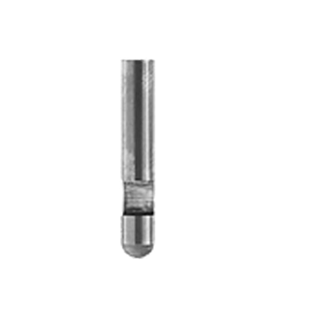1/4" x 1-1/2" Flush Router Bit, 1-Flute, 1/2" Shank