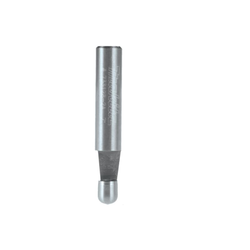 3/16" x 7° Bevel Trim Router Bit, 1/4" Shank