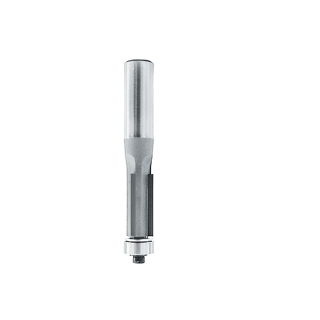 1/2" x 2-5/8" Flush Router Bit, 3-Flute, 1/4" Shank
