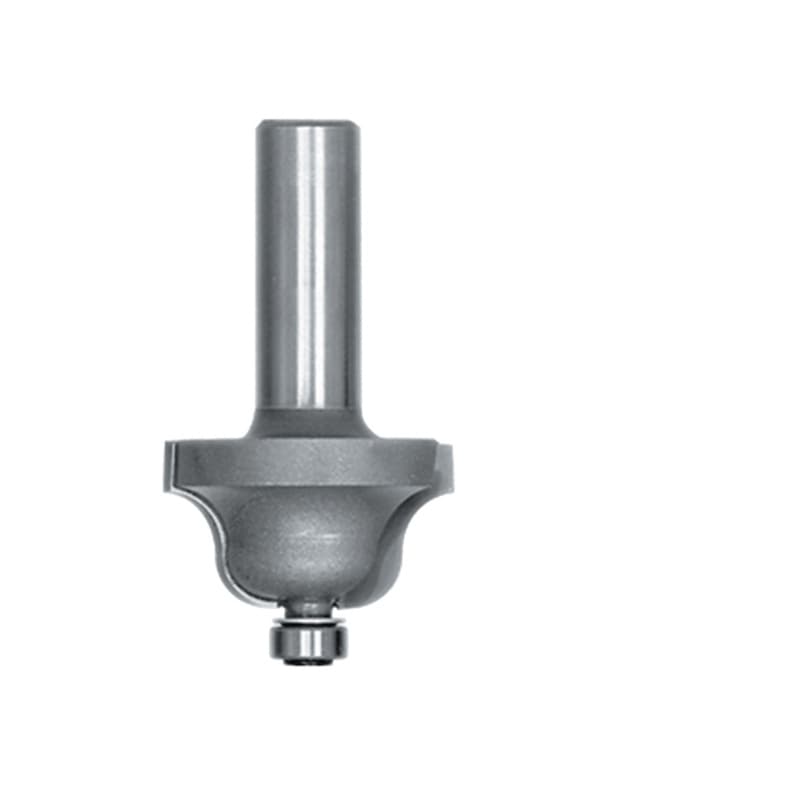 1" x 5/32" Radius Roman Ogee Router Bit, 2 Flute, 1/2" Shank