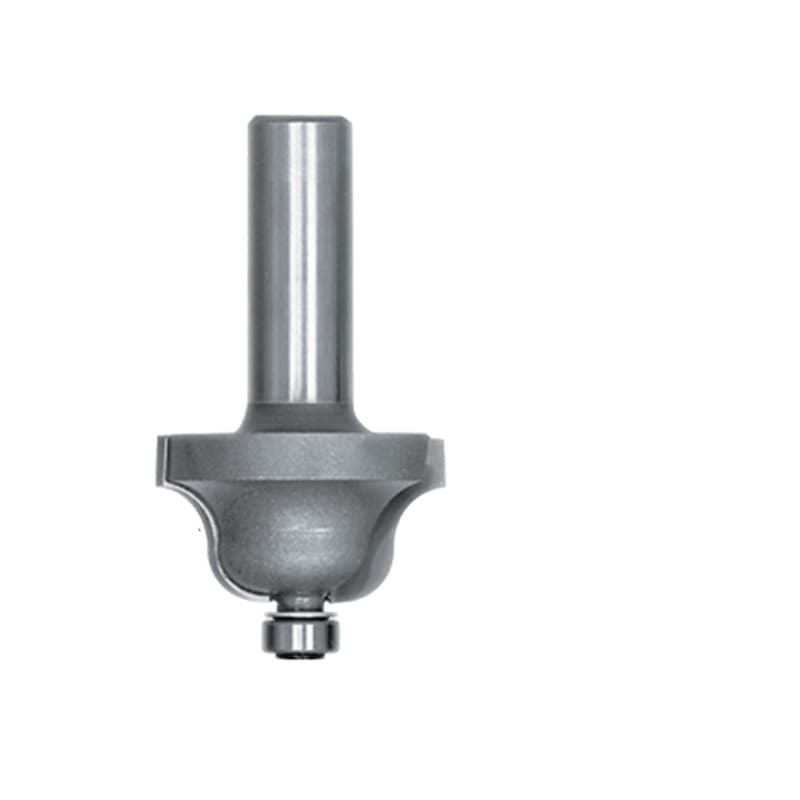 1-3/8" x 1/4" Radius Roman Ogee Router Bit, 2 Flute, 1/2" Shank
