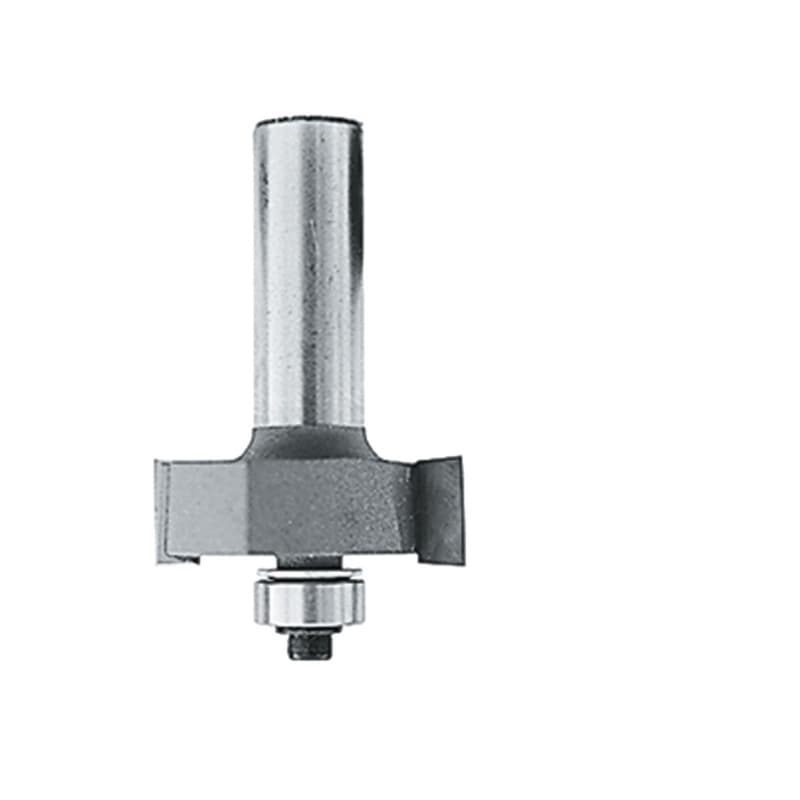 1-1/4" x 2-3/8" Rabbet Router Bit, 2-Flute, 1/2" Shank