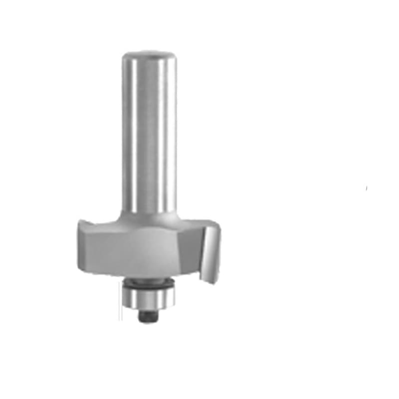1-3/8" x 2-3/8" Rabbet Router Bit, 2-Flute, 1/2" Shank