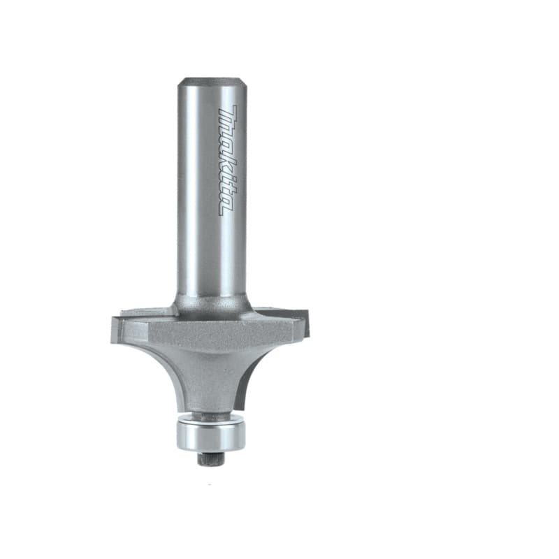 1-3/4" x 5/8" Radius Corner Round Router Bit, 2-Flute, 1/2" Shank