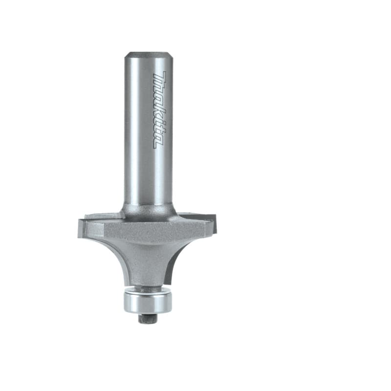 2" x 3/4" Radius Corner Round Router Bit, 2-Flute, 1/2" Shank