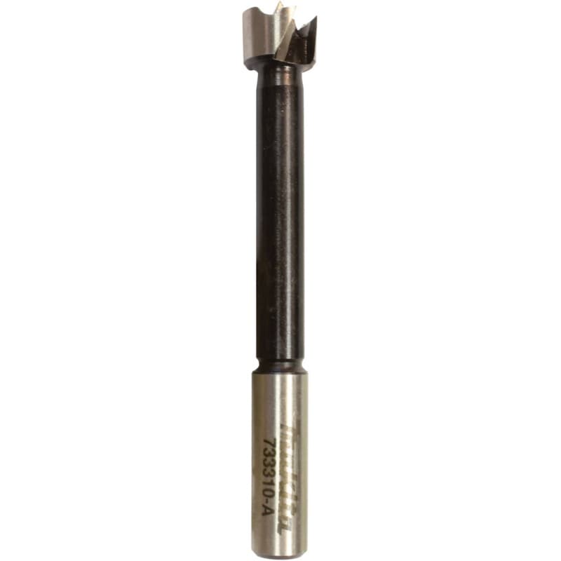 1/2" x 3-1/2" Forstner Bit, 3/8" Shank