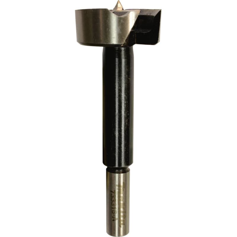 733316 1-1/4" x 3-1/2" Forstner Bit, 3/8" Shank