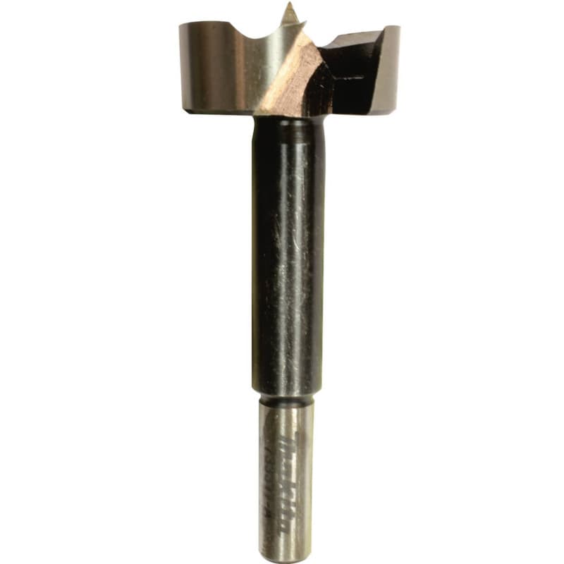 1-3/8" x 3-1/2" Forstner Bit, 3/8" Shank