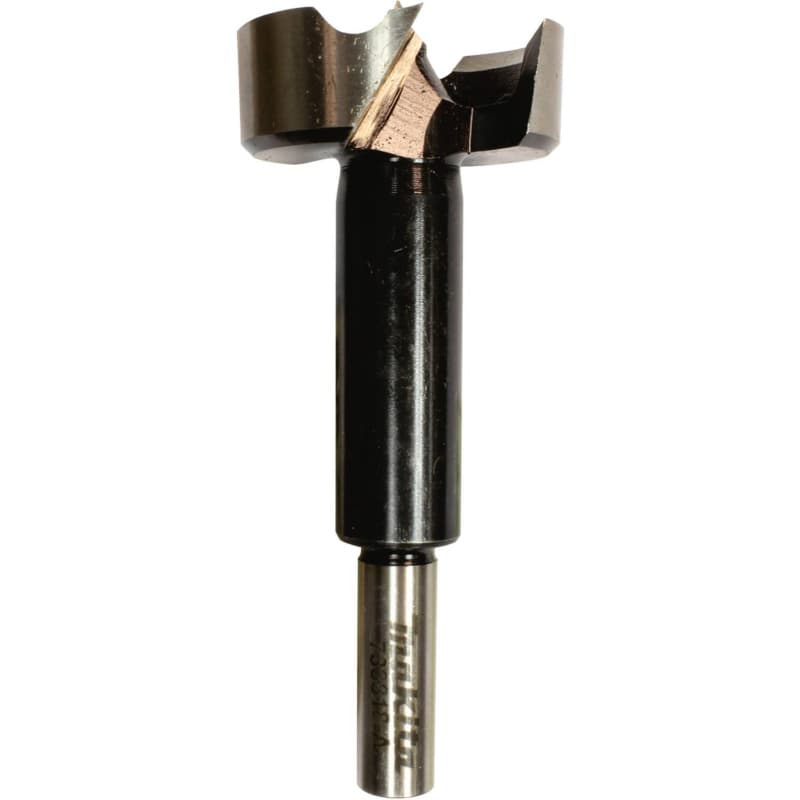 1-1/2" x 3-1/2" Forstner Bit, 3/8" Shank