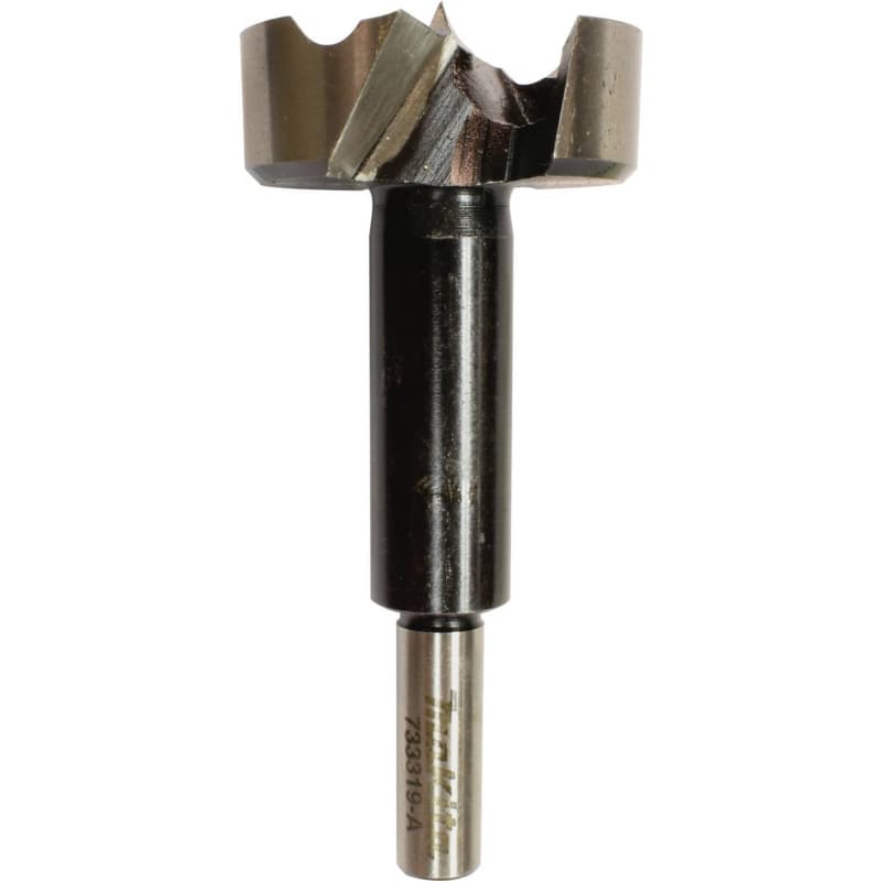 1-5/8" x 3-1/2" Forstner Bit, 3/8" Shank