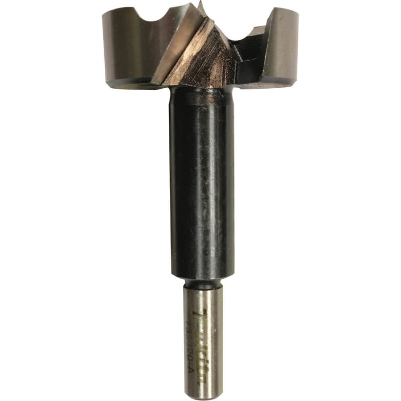 1-3/4" x 3-1/2" Forstner Bit, 3/8" Shank